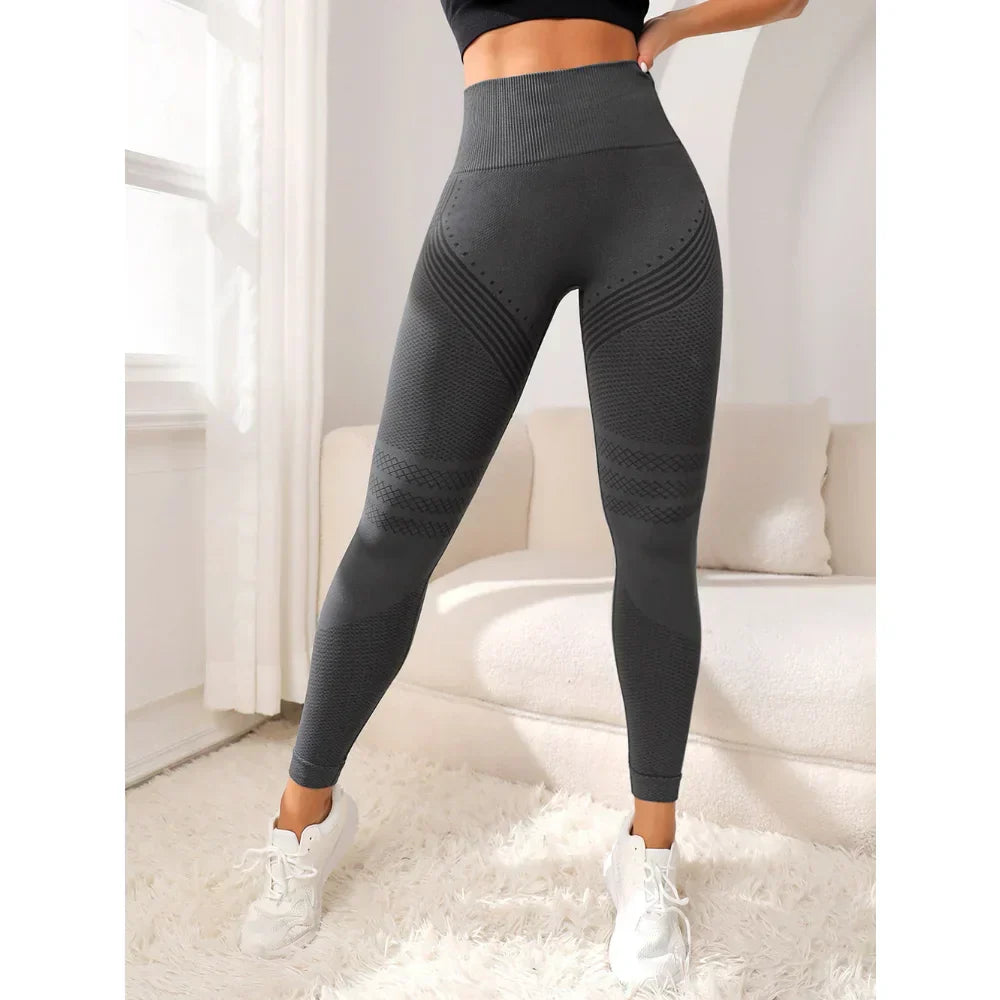 Nahtlose Booty-Lifting Leggings – Sienna