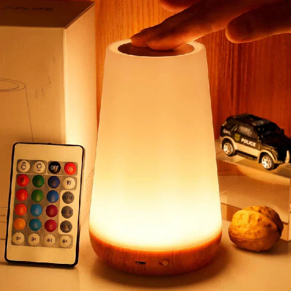 Beruhigendes und Magisches Nachtlicht - LumiSeren