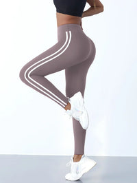 High-Waist Yoga-Leggings – Mila