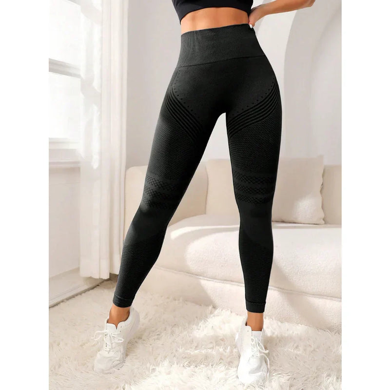 Nahtlose Booty-Lifting Leggings – Sienna