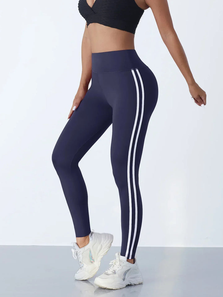 High-Waist Yoga-Leggings – Mila