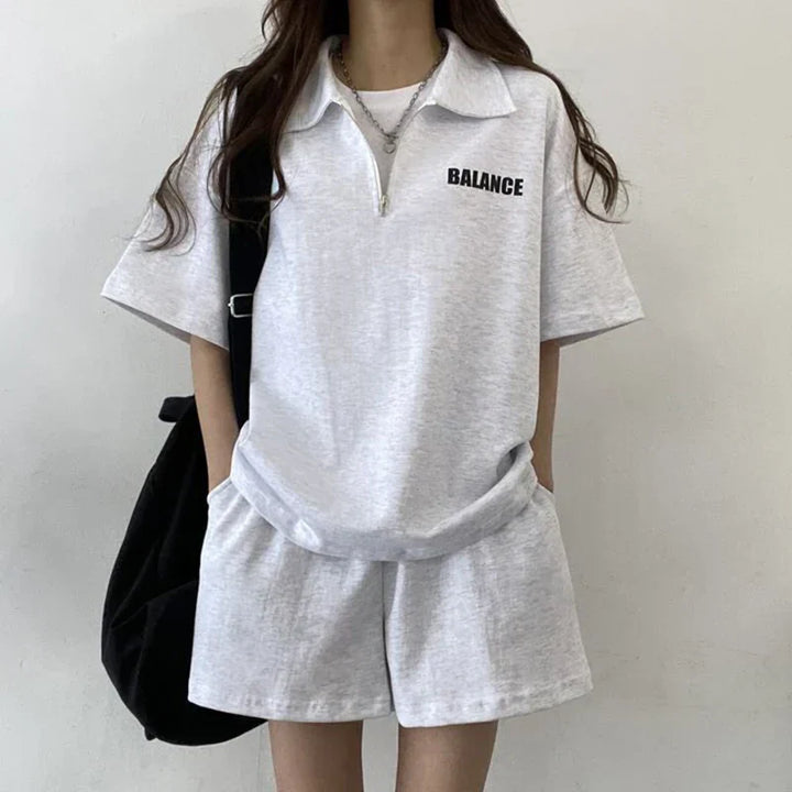 Sommer-Zweiteiler Damen – Yuna