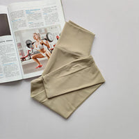 High-Waist Hip-Lift Yoga-Leggings – Aria