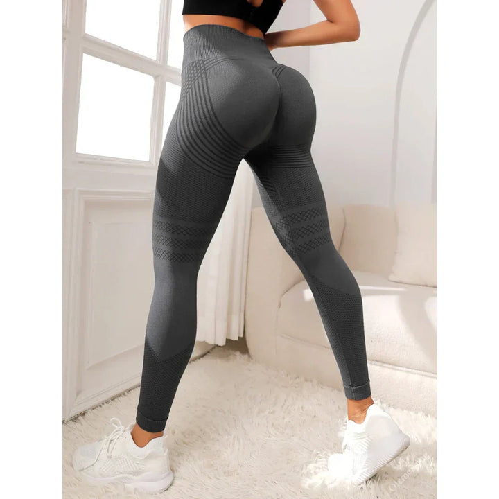 Nahtlose Booty-Lifting Leggings – Sienna