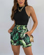 Zweiteiliges Sommer Set Damen – Florina
