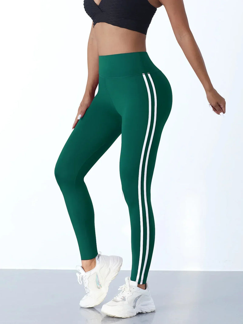 High-Waist Yoga-Leggings – Mila