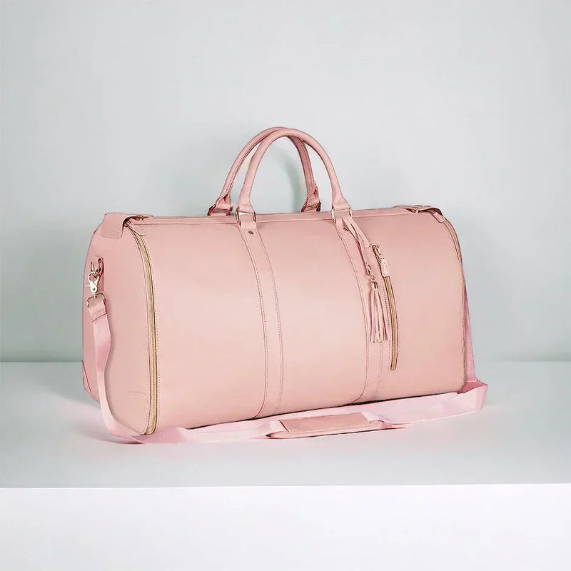 Kompakte & Luxus Reise Tasche – Isabelle
