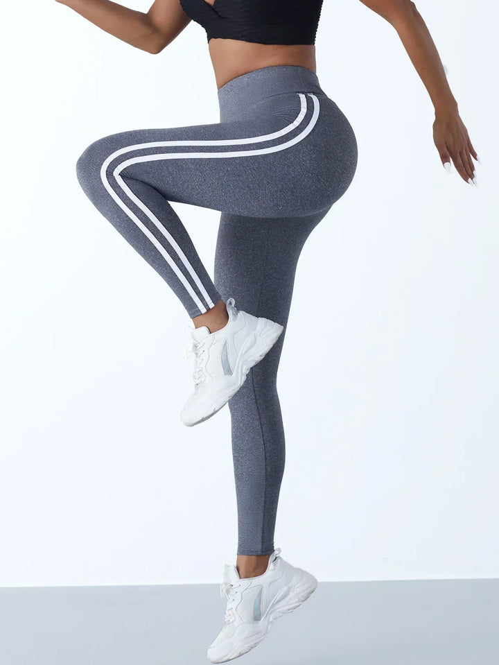 High-Waist Yoga-Leggings – Mila