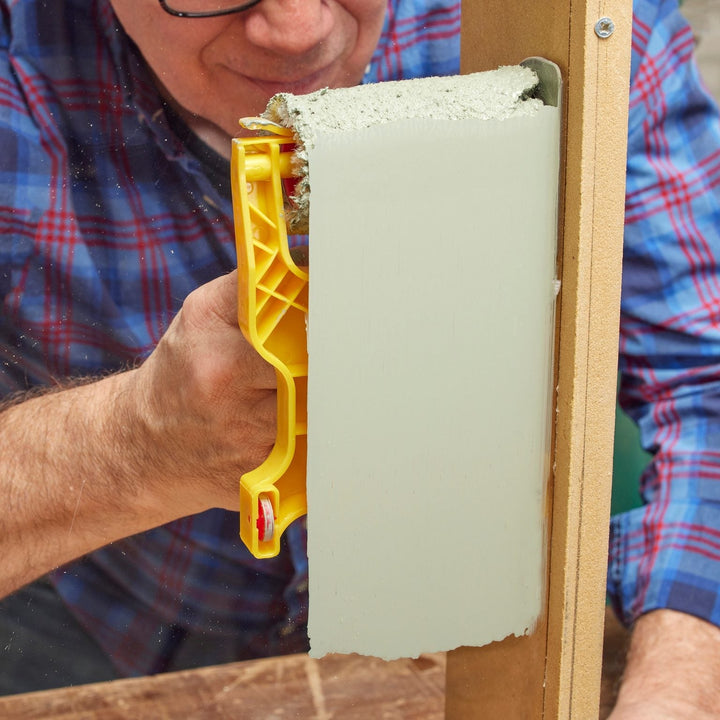 Präzisionsverfranzenroller – EdgeFlow