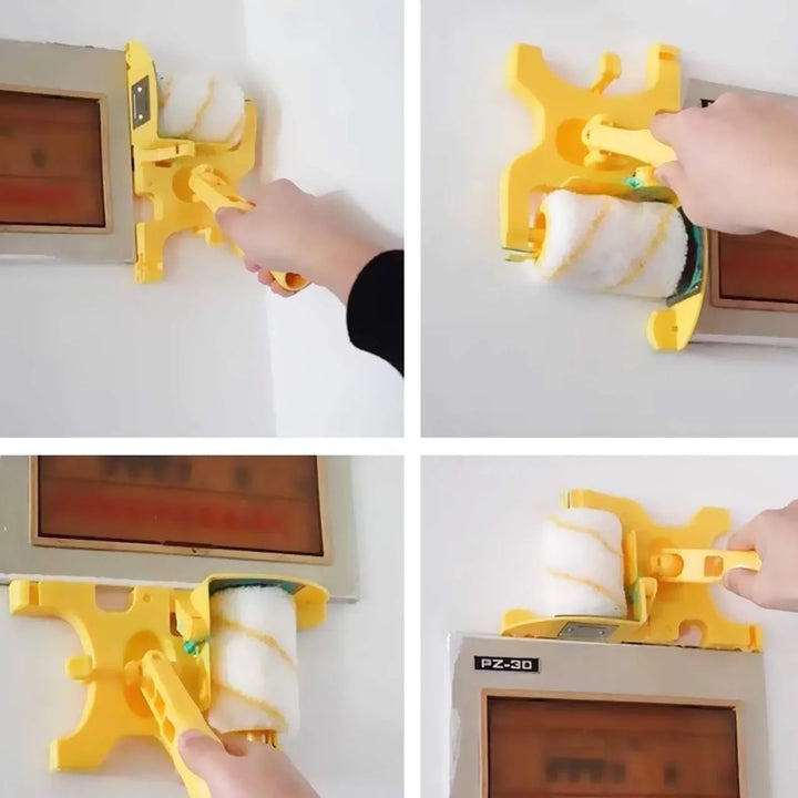 Präzisionsverfranzenroller – EdgeFlow