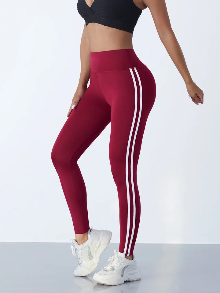 High-Waist Yoga-Leggings – Mila