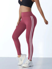 High-Waist Yoga-Leggings – Mila