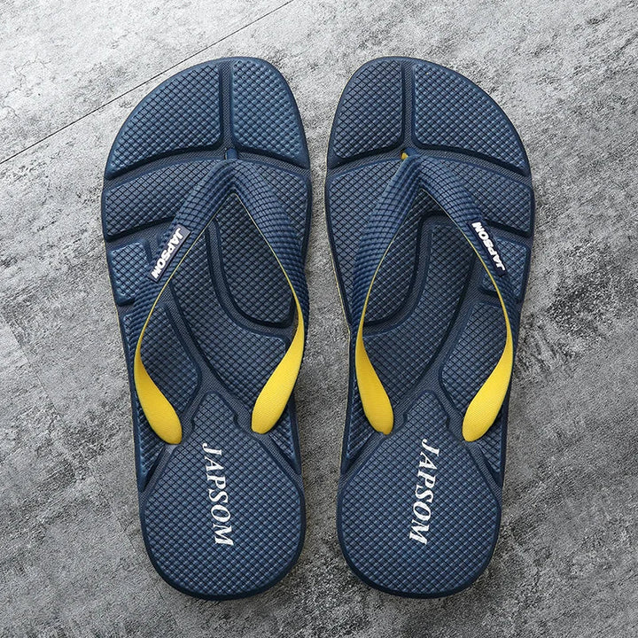 Herren Massage-Flip-Flops – Atlas