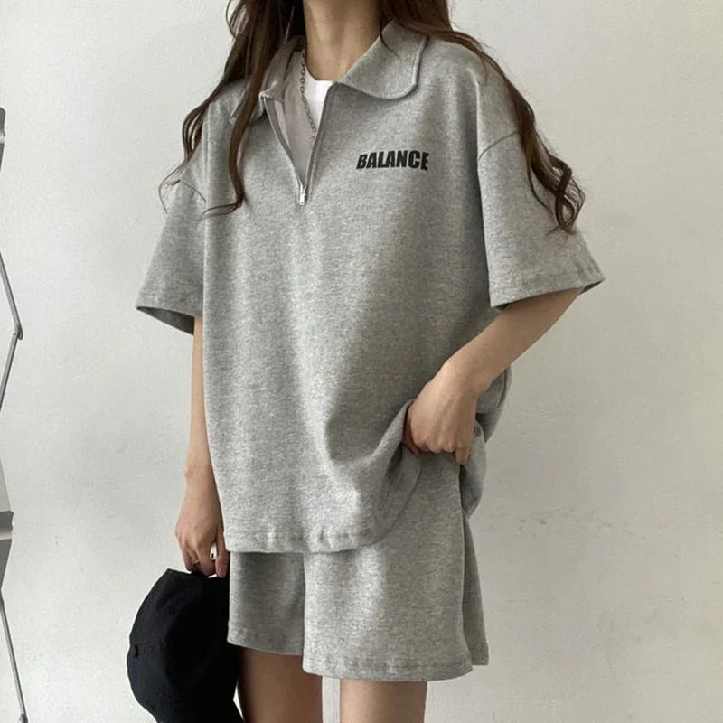 Sommer-Zweiteiler Damen – Yuna