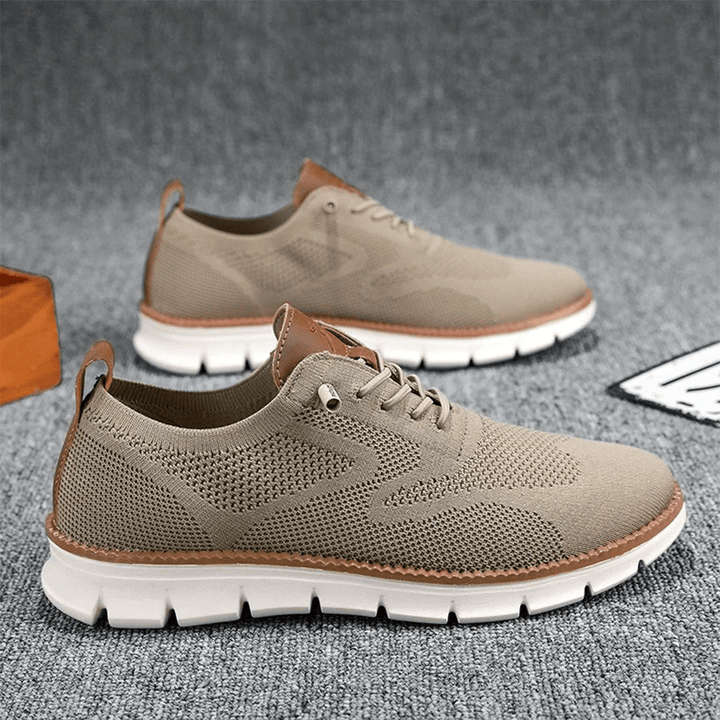 Ultra-bequeme Herrenschuhe – Elias