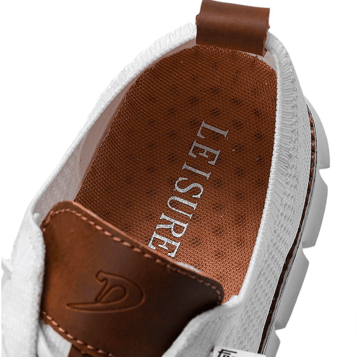 Ultra-bequeme Herrenschuhe – Elias