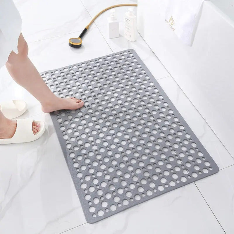Antirutsch- und antibakterielle Duschmatte – GripGuard