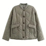 Elegante Damenjacke mit Leopardenfutter – Narela