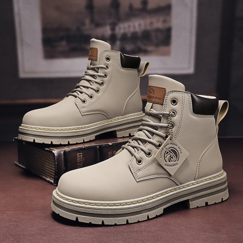 Herren Herbst Stiefeletten – Mason