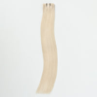 Nahtlose Haarverlängerungssträhne – SilkLine (Helles Aschblond 60B)