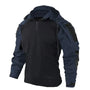 Taktischer Herrenpullover mit Kapuze – Sven
