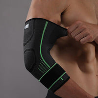 3D Ellenbogenbandage für Dekompression & Unterstützung – FlexiElbow