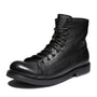 Herren Halbstiefel klassisch mit modernem Design – Leandro