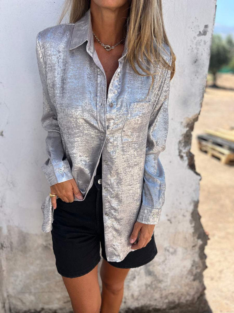 Stilvolle Damenbluse – Miranda