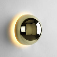 Wandleuchte mit retro-architektonischem Look – NovaLux