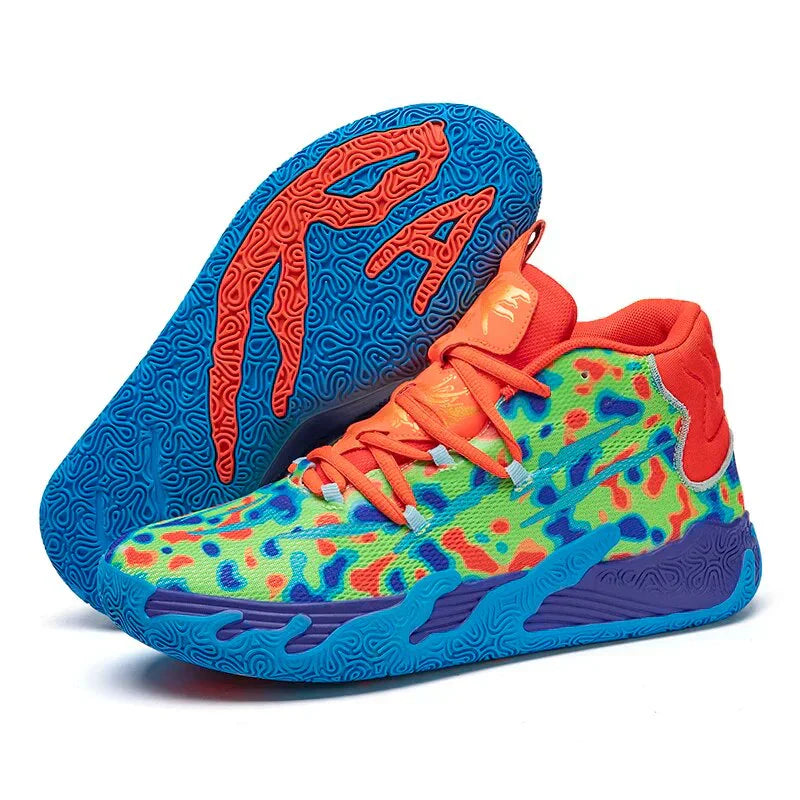 Herren Basketballschuhe - Zane