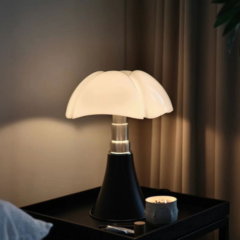 LED Tischlampe im Retro Design – ClassicGlow