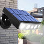 Solar-Außenleuchte mit Bewegungssensor – Lumina