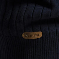 Herren Herbstpullover mit Reißverschluss – Daan