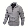Herrenjacke mit Stehkragen – Sven