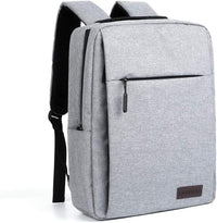 Schlanker Wasserdichter Laptop-Rucksack mit USB-Anschluss