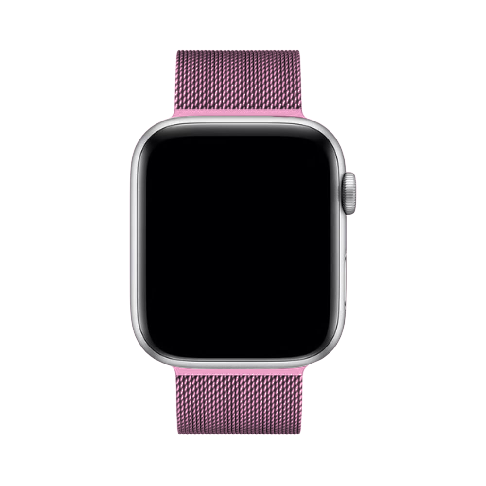 Milaneser Apple Watch Armband – SteelFlex