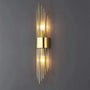 Kristall LED Wandlampe - Luméra