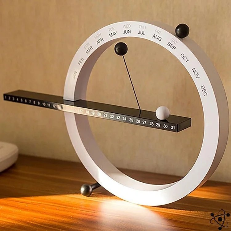 Stille Magnetische Eeuwigdurende Kalender - Calméon