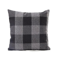 Gemütliche Karierte Kissenhülle im Landhausstil – Autumn Plaid