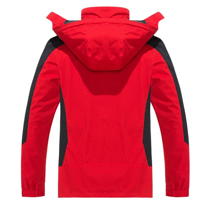 Herren-Wanderjacke Wasserdicht & Winddicht – Thorben