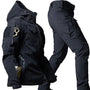 Wasserdichtes Outdoor-Set für Herren mit Jacke & Hose – Falk
