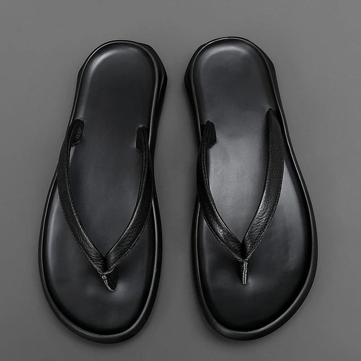Rutschfeste & Stilvolle Herren Lederslipper für den Sommer – Dario