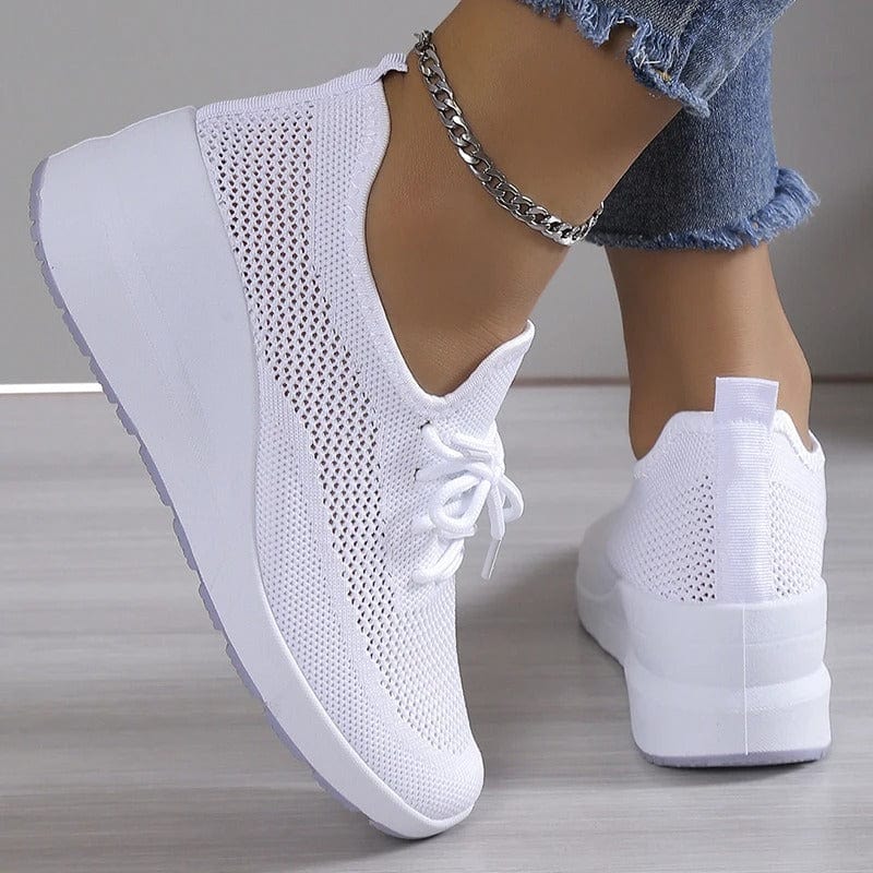 Orthopädische Komfortschuhe mit Fußgewölbestütze für Damen – Alessa