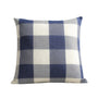Gemütliche Karierte Kissenhülle im Landhausstil – Autumn Plaid