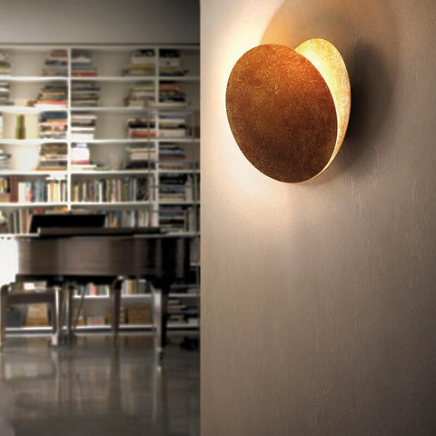 Wandlampe mit magischem Mondlicht - Lunora
