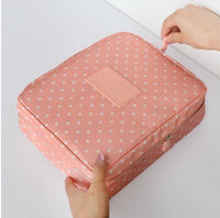 Kompaktes Wasserdichtes Make-up-Reiseset – 1+1 GRATIS Mini-Kosmetik-Aufbewahrungsbox