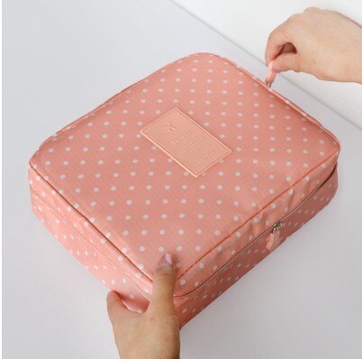 Kompaktes Wasserdichtes Make-up-Reiseset – 1+1 GRATIS Mini-Kosmetik-Aufbewahrungsbox