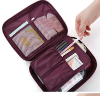 Kompaktes Wasserdichtes Make-up-Reiseset – 1+1 GRATIS Mini-Kosmetik-Aufbewahrungsbox