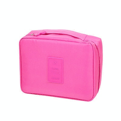 Kompaktes Wasserdichtes Make-up-Reiseset – 1+1 GRATIS Mini-Kosmetik-Aufbewahrungsbox