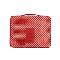 Kompaktes Wasserdichtes Make-up-Reiseset – 1+1 GRATIS Mini-Kosmetik-Aufbewahrungsbox